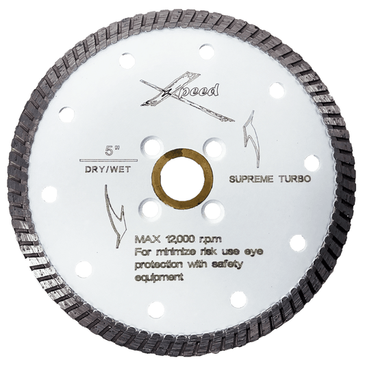 Xpeed White Supreme Turbo - Diamond Blade Supply
