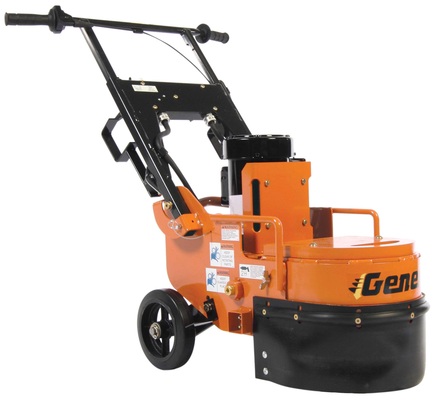 10647 #SG12EM Grinder, 1.5HP, 115VAC, MAG, 12W - Diamond Blade Supply