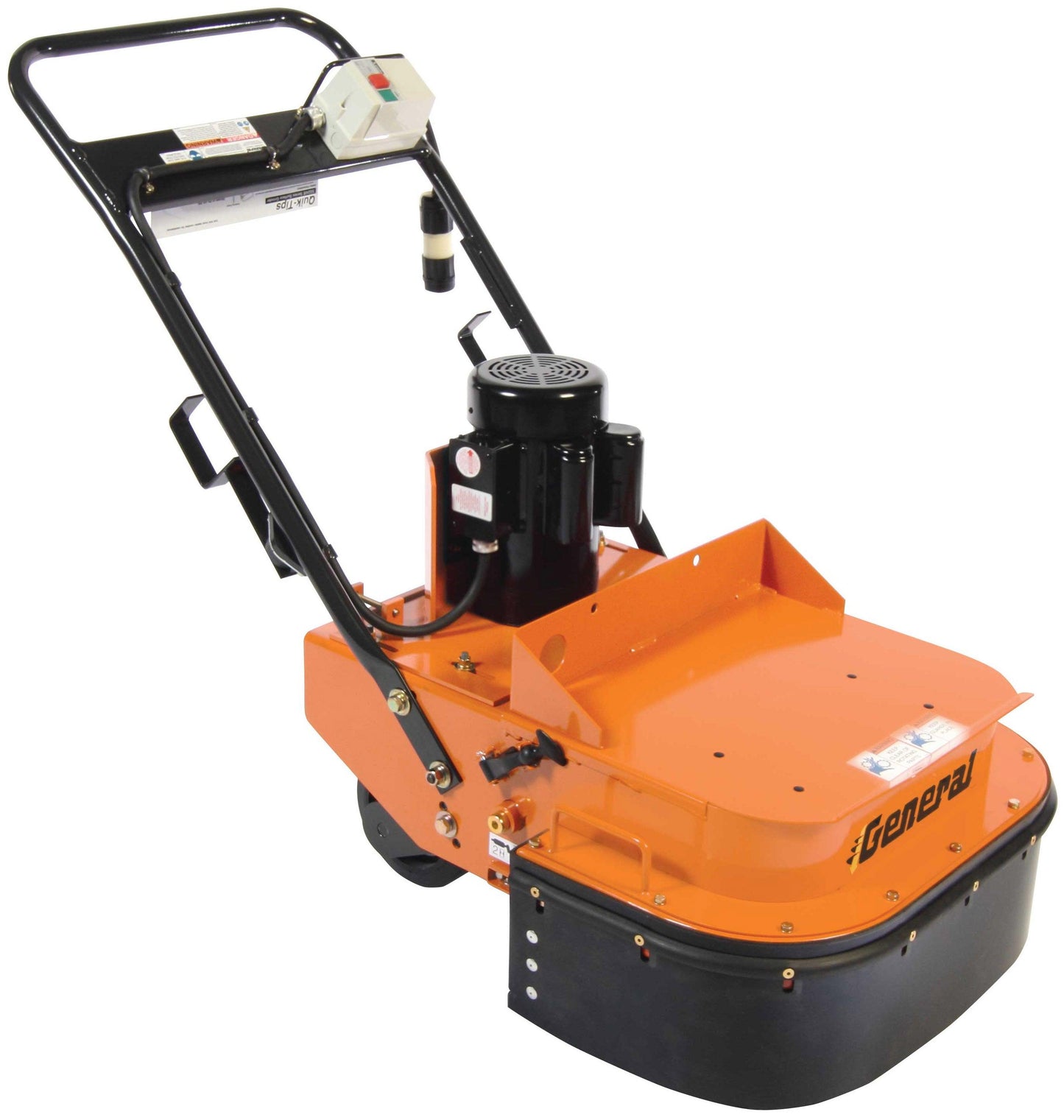 10651 #SG24E3HP60M Grinder, 3HP, 230VAC, MAG, 24W - Diamond Blade Supply