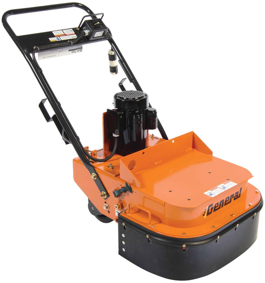 10649    #SG24EM Grinder, 2HP, 115VAC, MAG, 24W - Diamond Blade Supply