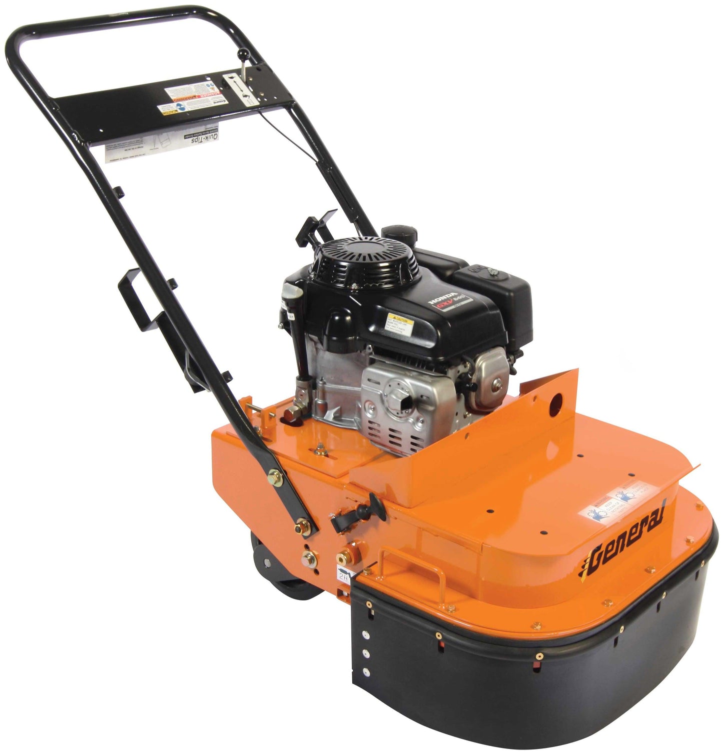 10648 #SG24GHM Grinder, 13HP, Gas, MAG, 24W - Diamond Blade Supply