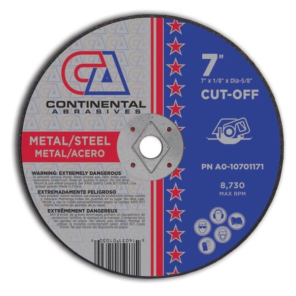 Abrasive-Circular-Saw-Blade