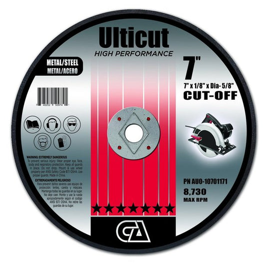 Abrasive-Circular-Saw-Blade