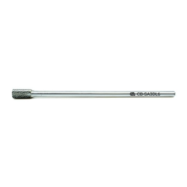 Double-Cut-Carbide-Burr-Extended-Shank