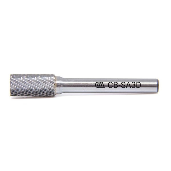 Double-Cut-Carbide-Burr