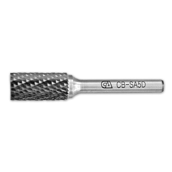 Double-Cut-Carbide-Burr