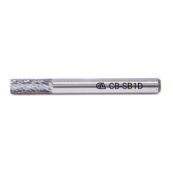 Double-Cut-Carbide-Burr