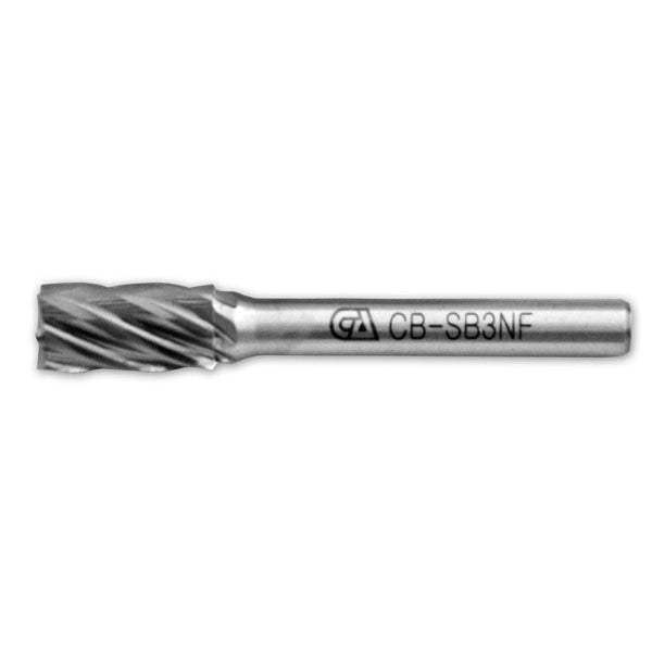 Aluminum-Cut-Carbide-Burr