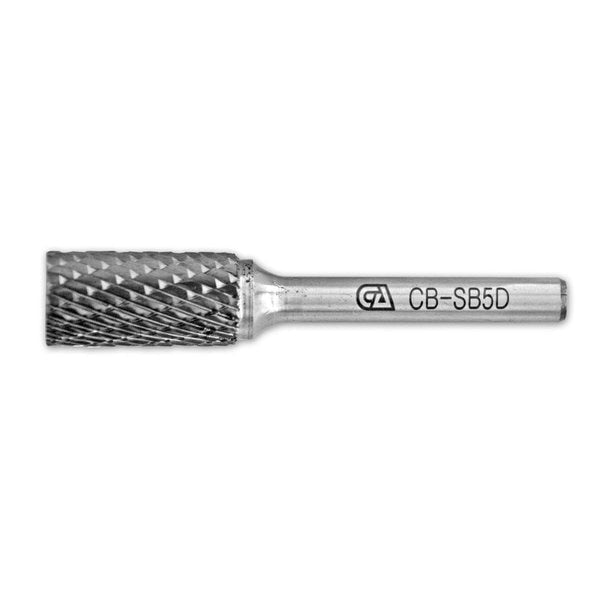 Double-Cut-Carbide-Burr