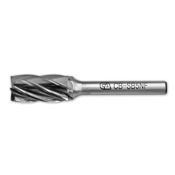 Aluminum-Cut-Carbide-Burr