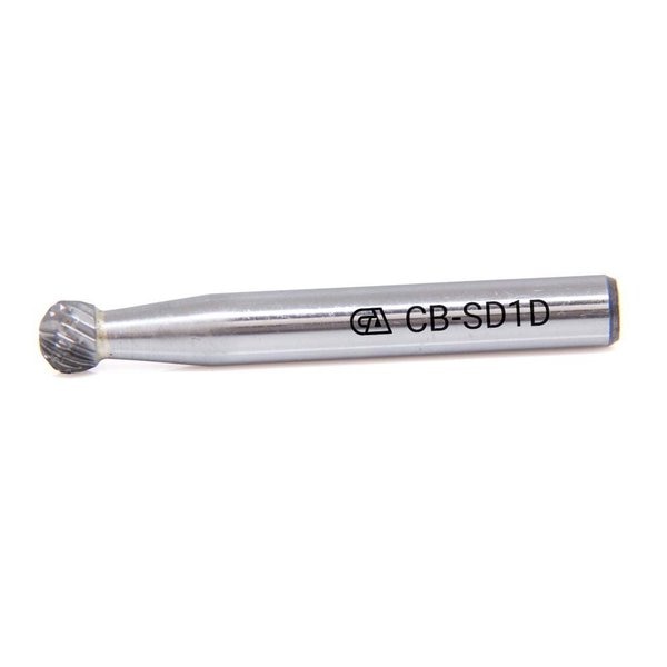 Double-Cut-Carbide-Burr