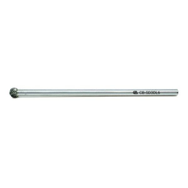 Double-Cut-Carbide-Burr-Extended-Shank