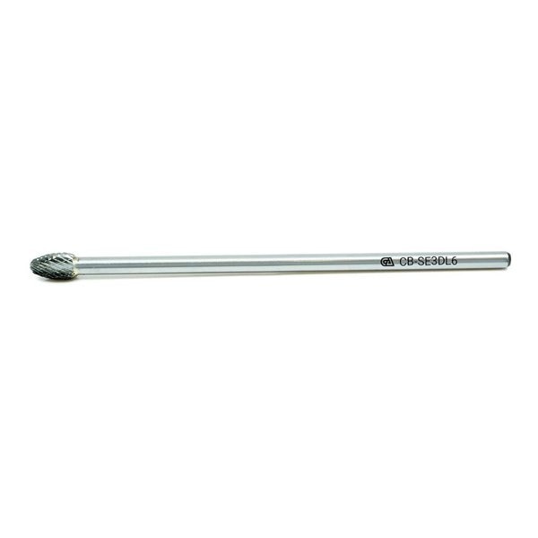 Double-Cut-Carbide-Burr-Extended-Shank