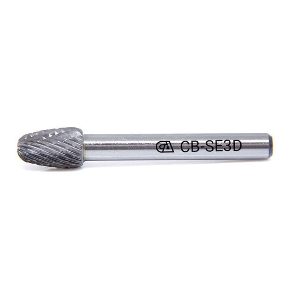 Double-Cut-Carbide-Burr