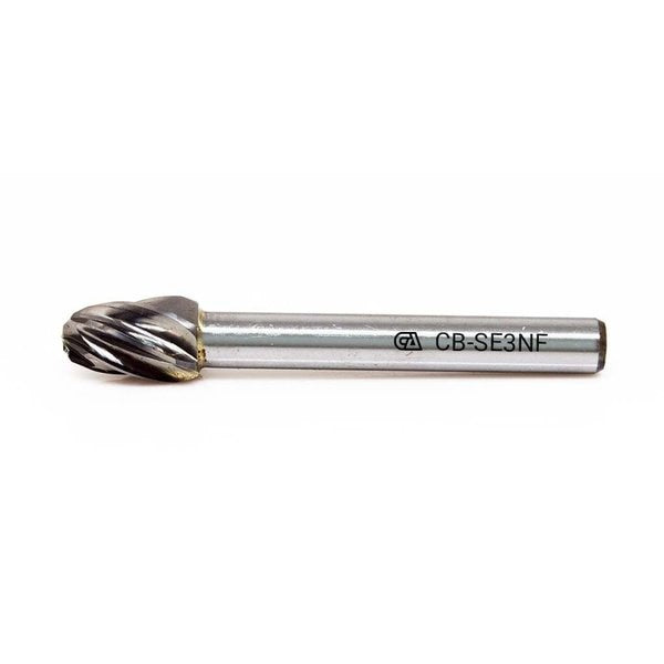 Aluminum-Cut-Carbide-Burr