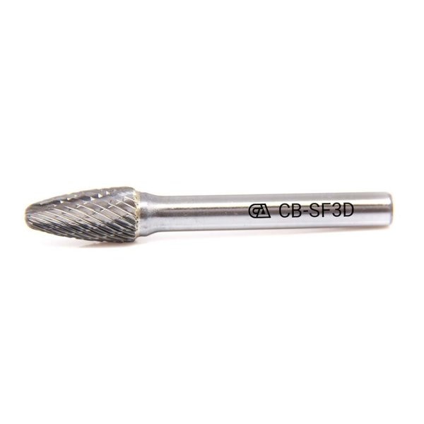 Double-Cut-Carbide-Burr