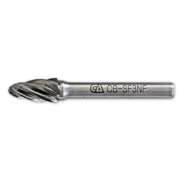 Aluminum-Cut-Carbide-Burr