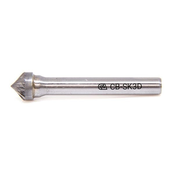 Double-Cut-Carbide-Burr