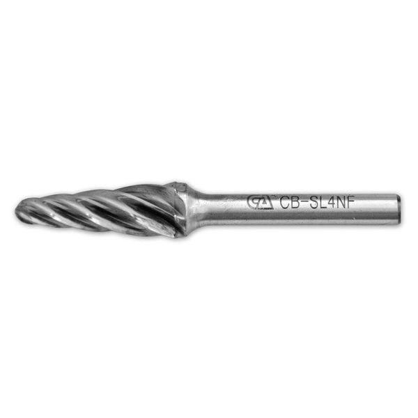 Aluminum-Cut-Carbide-Burr