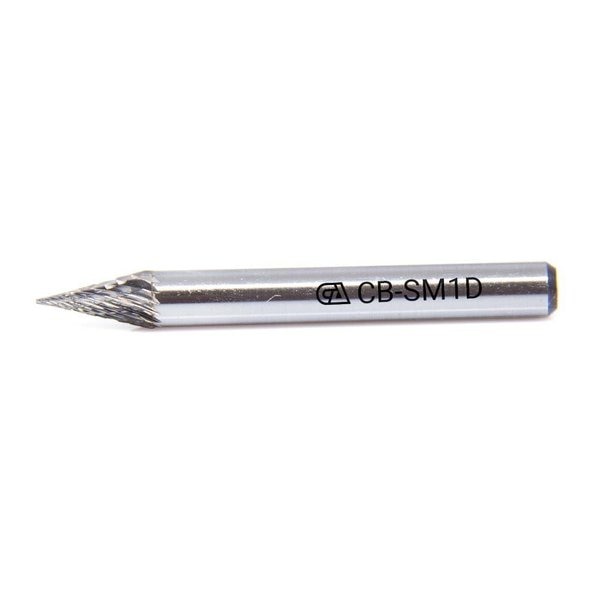 Double-Cut-Carbide-Burr