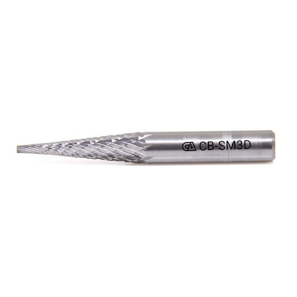 Double-Cut-Carbide-Burr