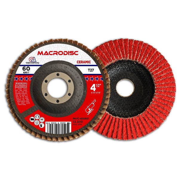 Standard-Ceramic-Flap-Disc