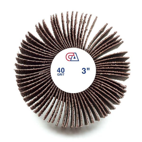 Mounted-Flap-Wheel