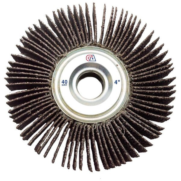 Unmounted-Aluminum-Oxide-Flap-Wheel
