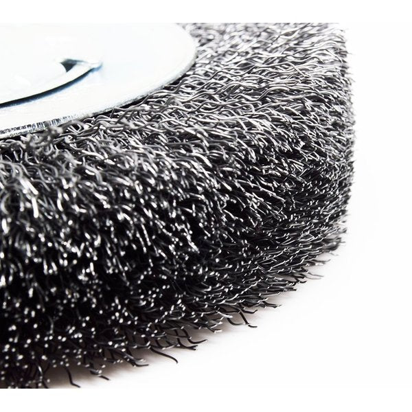 Crimped-Wire-Bench-Grinder-Wheel