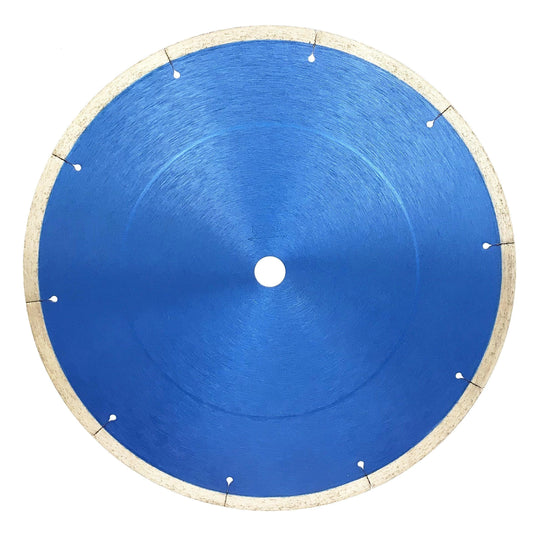 Blue Supreme Tile - Diamond Blade Supply