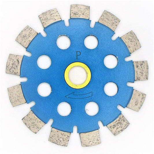 Blue Tuck Points - Diamond Blade Supply