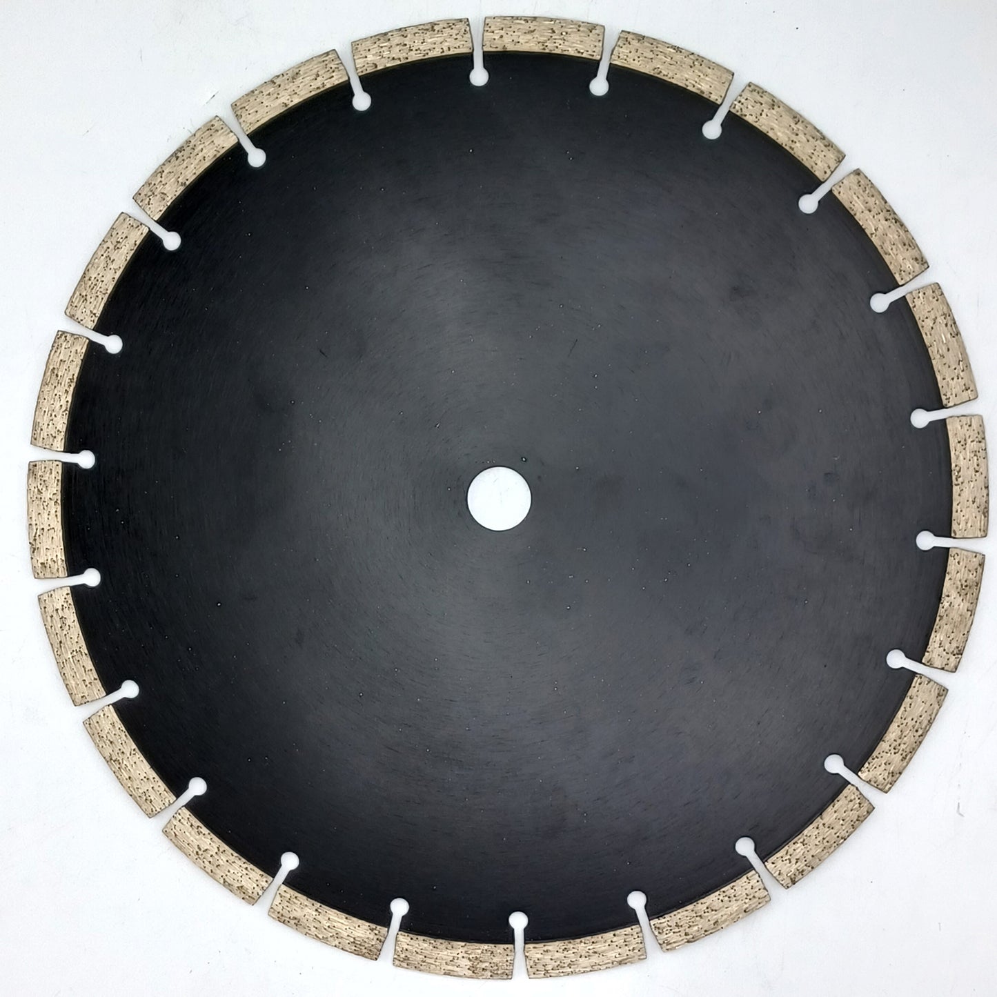 12" Concrete Blade, 20mm, Black