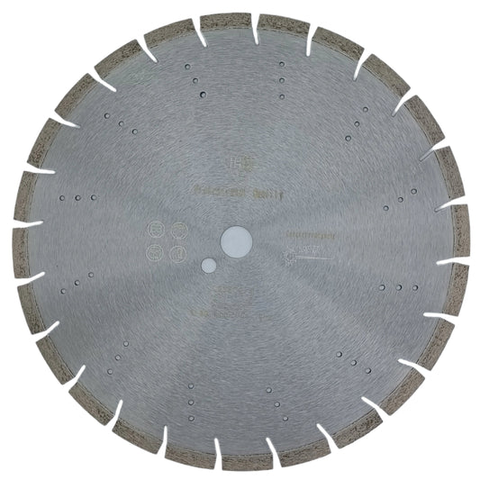 14" Combo Blade, Laser Welded