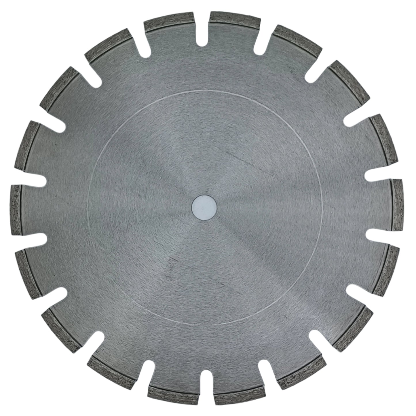 12" U-Gullet Asphalt Blade