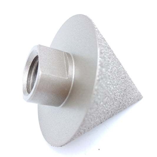 2" X 1.75" X 5/8"-11 Brazed Cones (Wet Use)