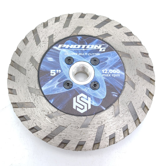 Photon-G Flush Cut Multi-Grinder Blades