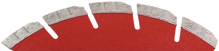 Diteq Js-S Jet Stream 4" - 14" Diamond Blades Concrete/Masonry