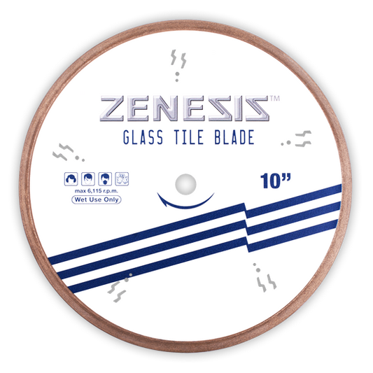 Zenesis Glass Tile Blades