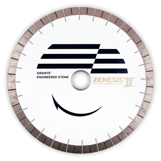 Zenesis II Bridge Saw Blades