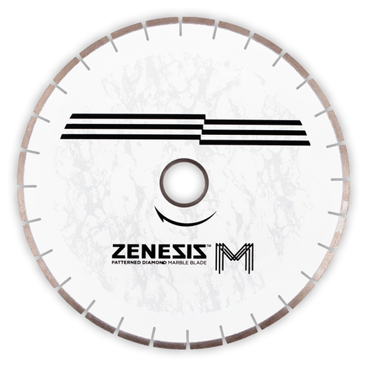 Zenesis Marble Bridge Saw Blades