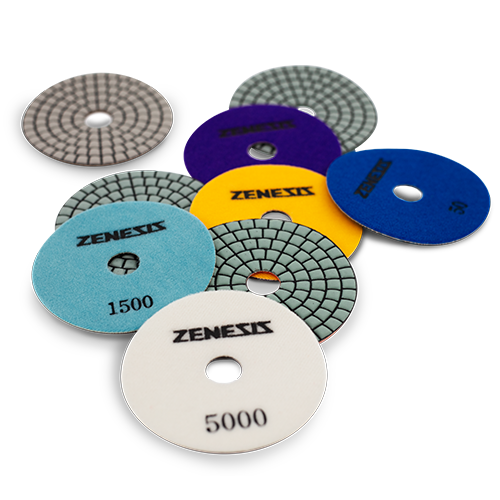 Zenesis Z Flex Dry Pads