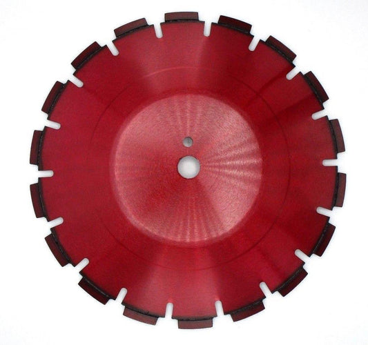 35hp - 72hp Circle/Round Asphalt Loop Blades - Diamond Blade Supply