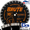 Diteq Brute C/S-32Br Arix™ Granite, Brick Pavers, Hard Concrete, Blades