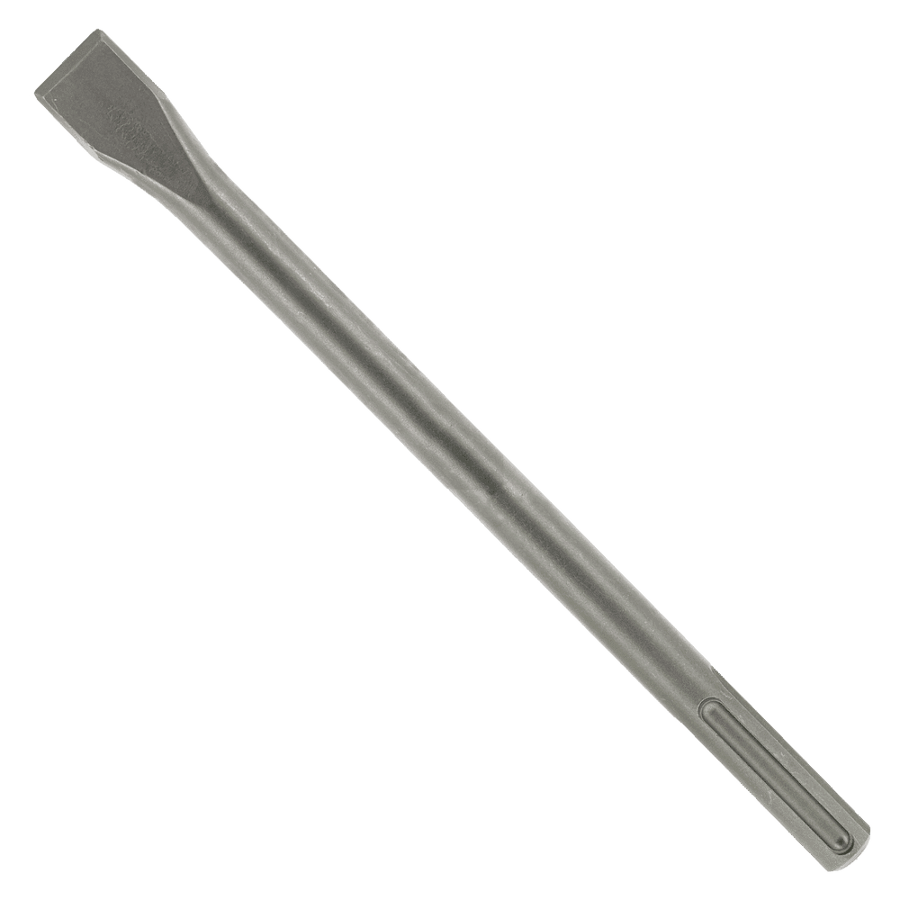 1 in. x 12 in. SDS-Max Flat Chisel