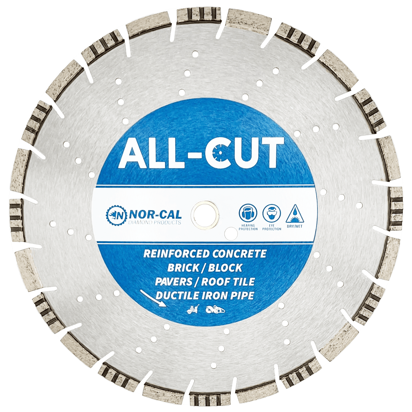 All-Cut Pro - Diamond Blade Supply