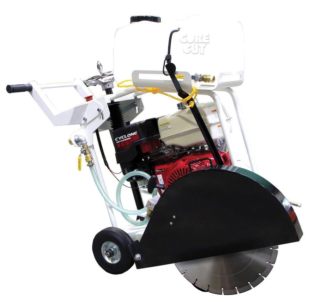 CCE0900 Portable Walk Behind Saw 20" Blade Capacity P/N# 5801613 CAT #30396 - Diamond Blade Supply
