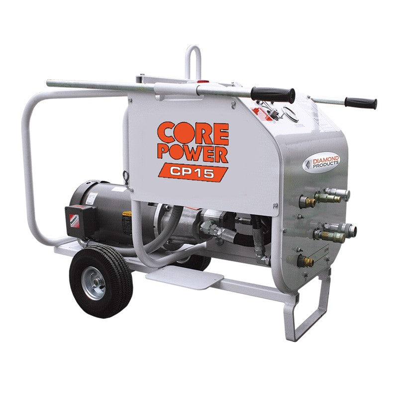 Hydraulic-Power-Units