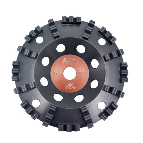 M7 Series Cup Wheels