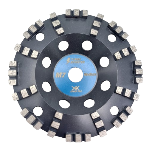 M7 Series Cup Wheels