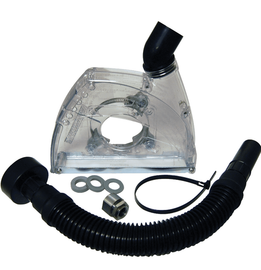 Dustless Cutbuddie Iii 5" Shroud